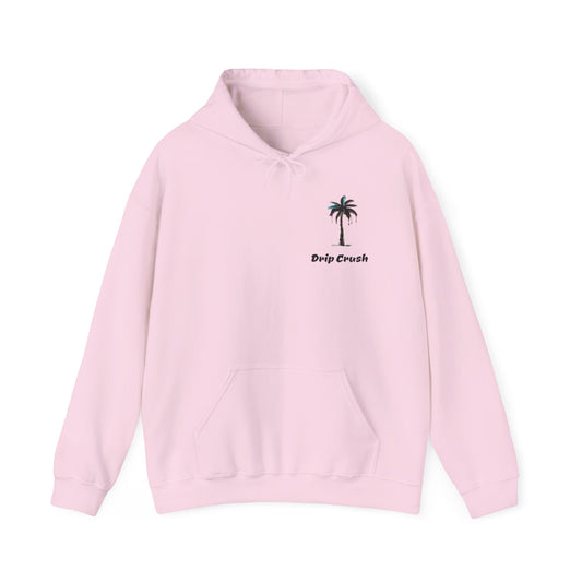 Dripping Palm Tree Hoodie