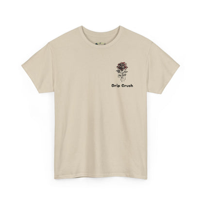 Dripping Rose Tee