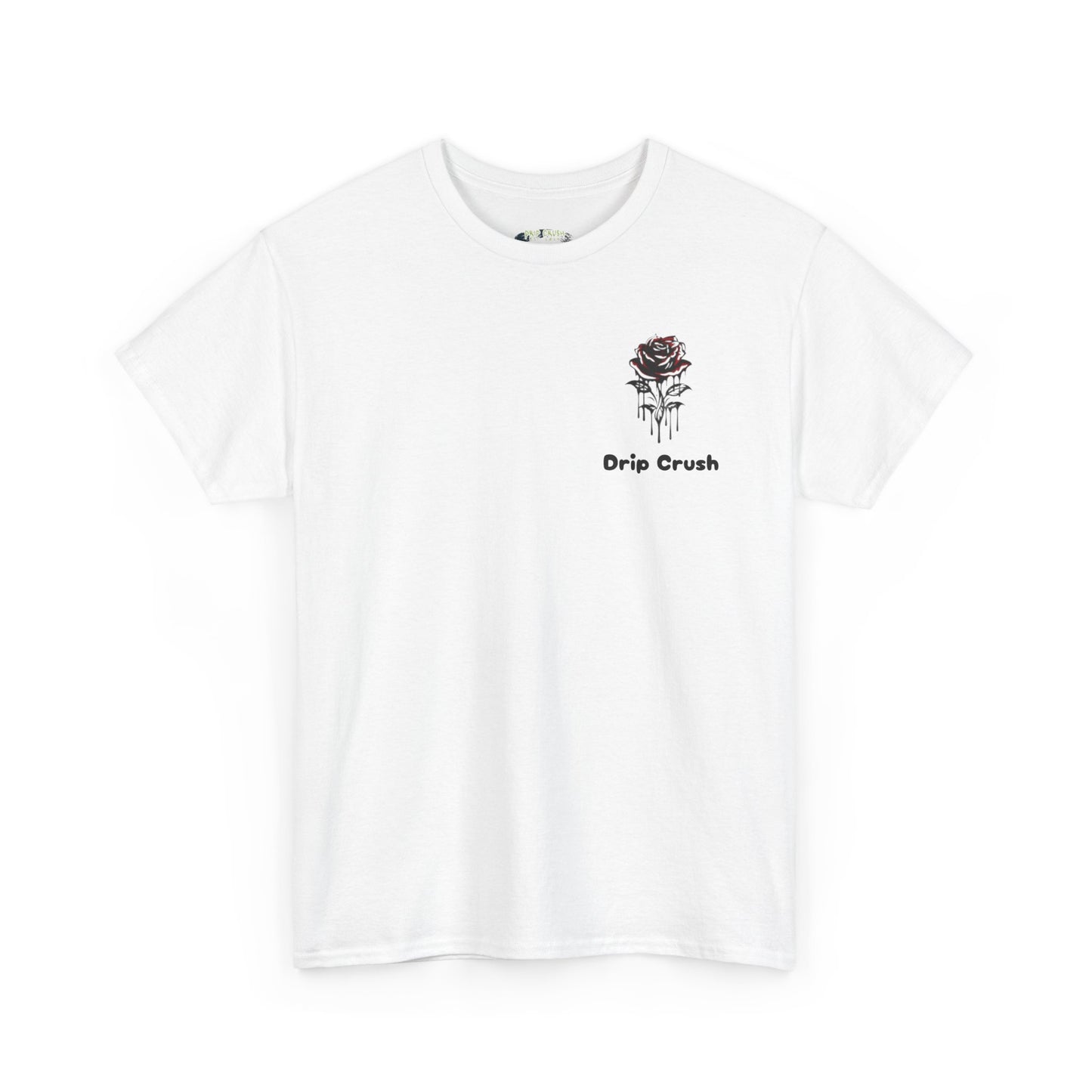 Dripping Rose Tee