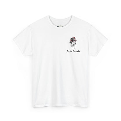 Dripping Rose Tee