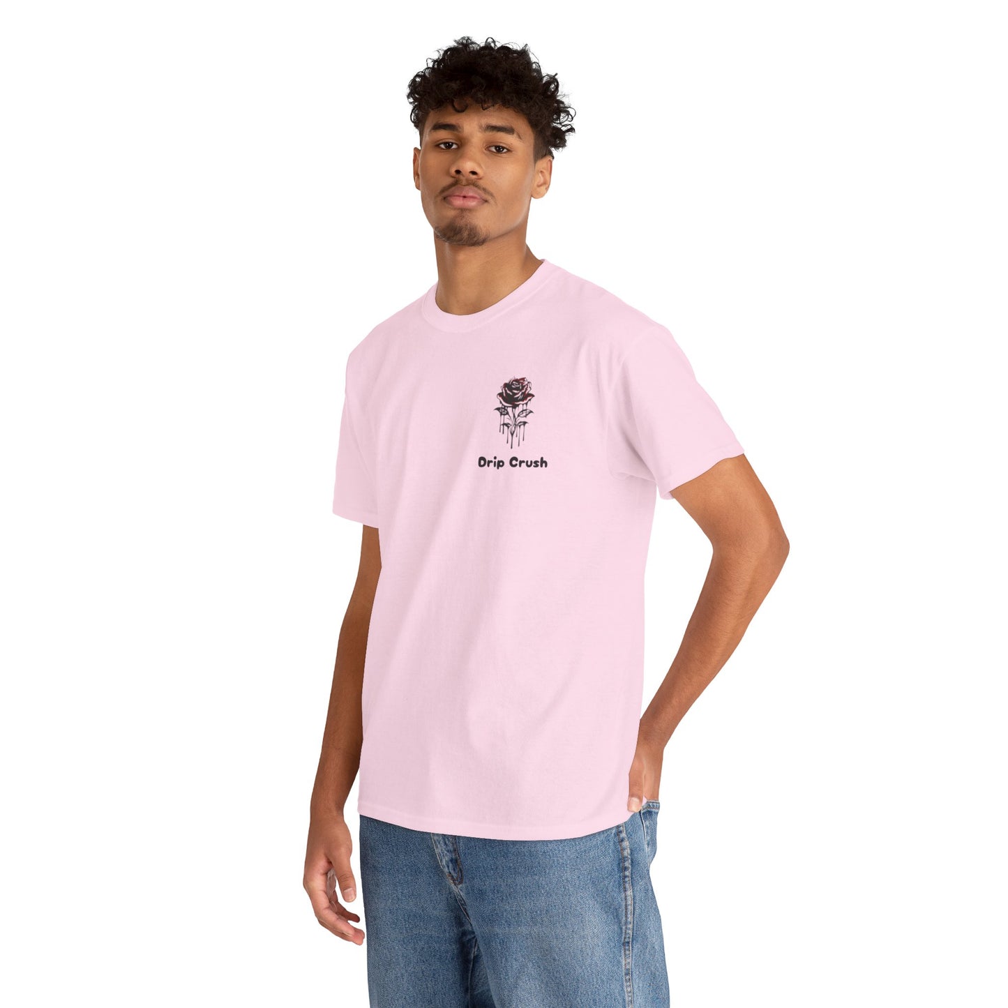 Dripping Rose Tee