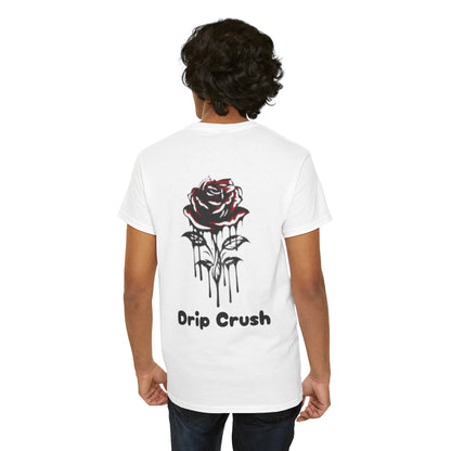 Dripping Rose Tee