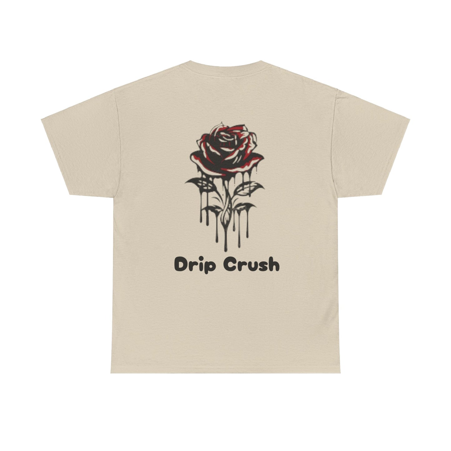 Dripping Rose Tee