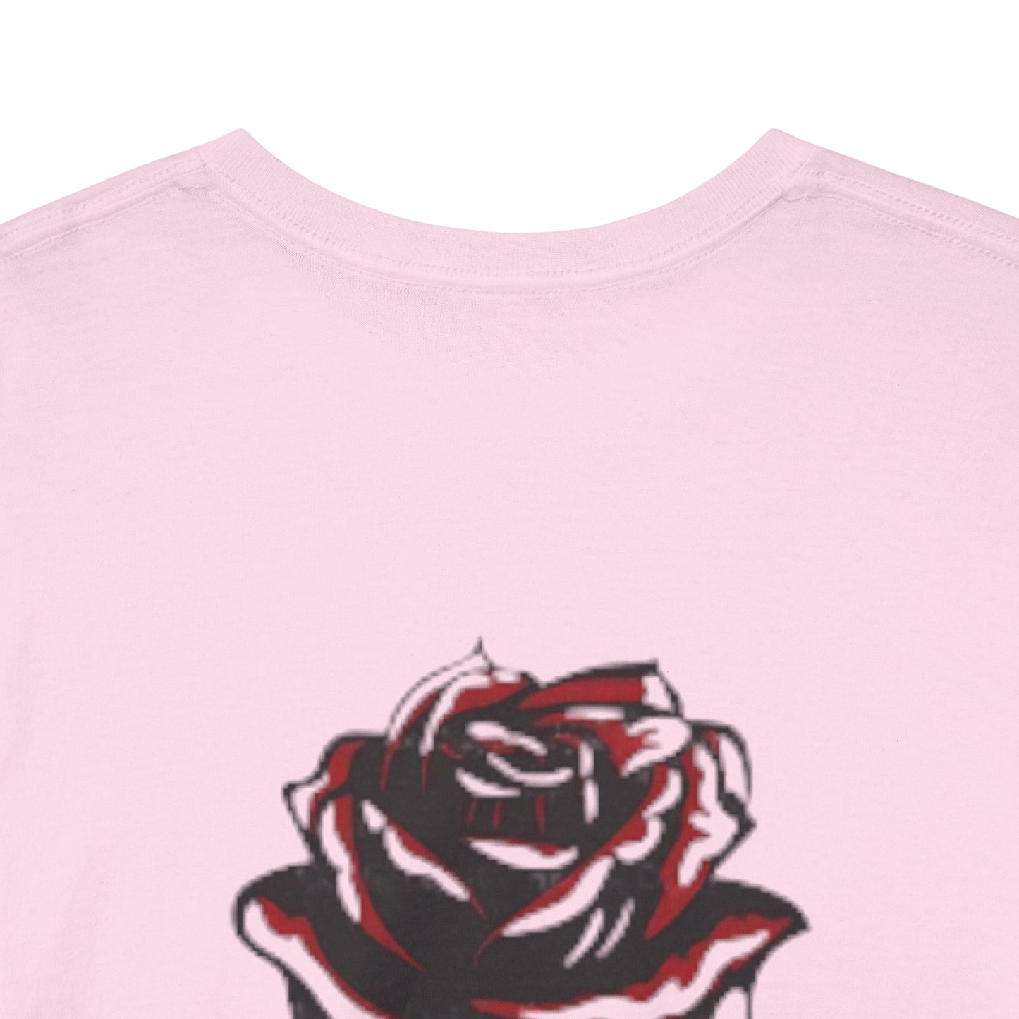 Dripping Rose Tee