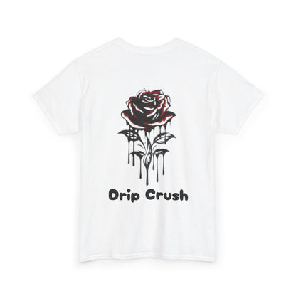 Dripping Rose Tee