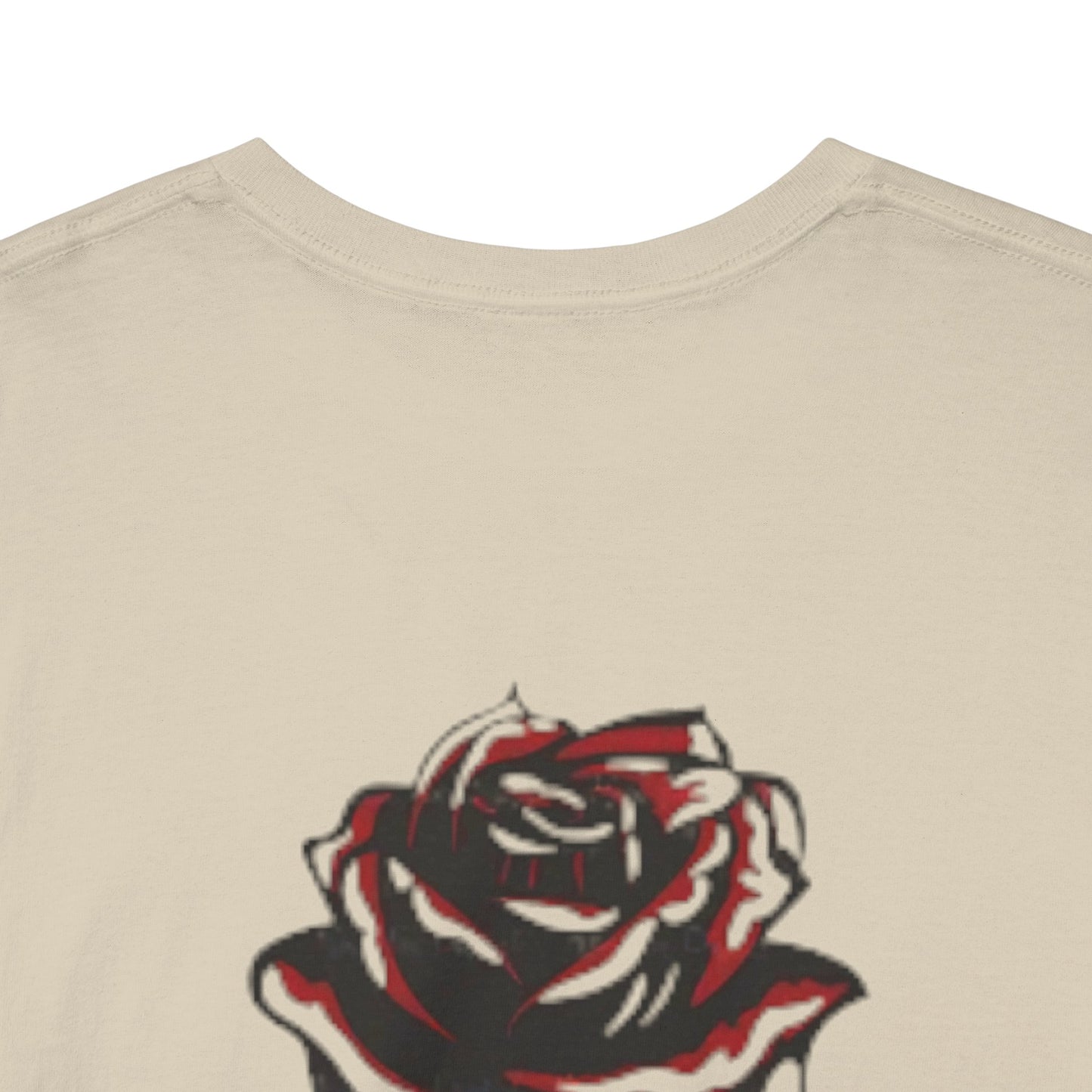 Dripping Rose Tee