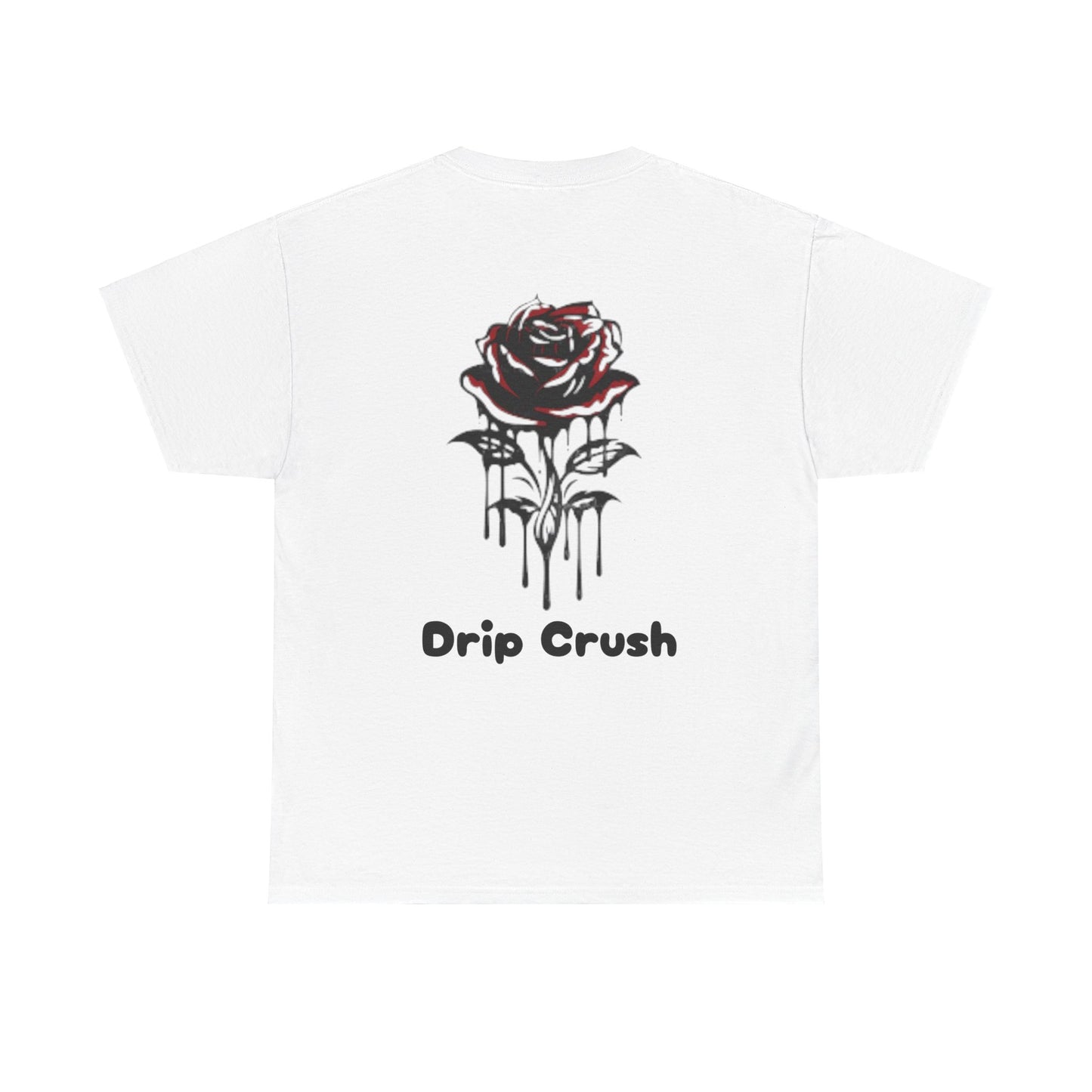 Dripping Rose Tee