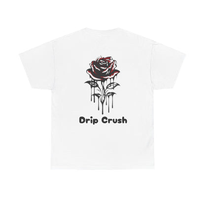 Dripping Rose Tee