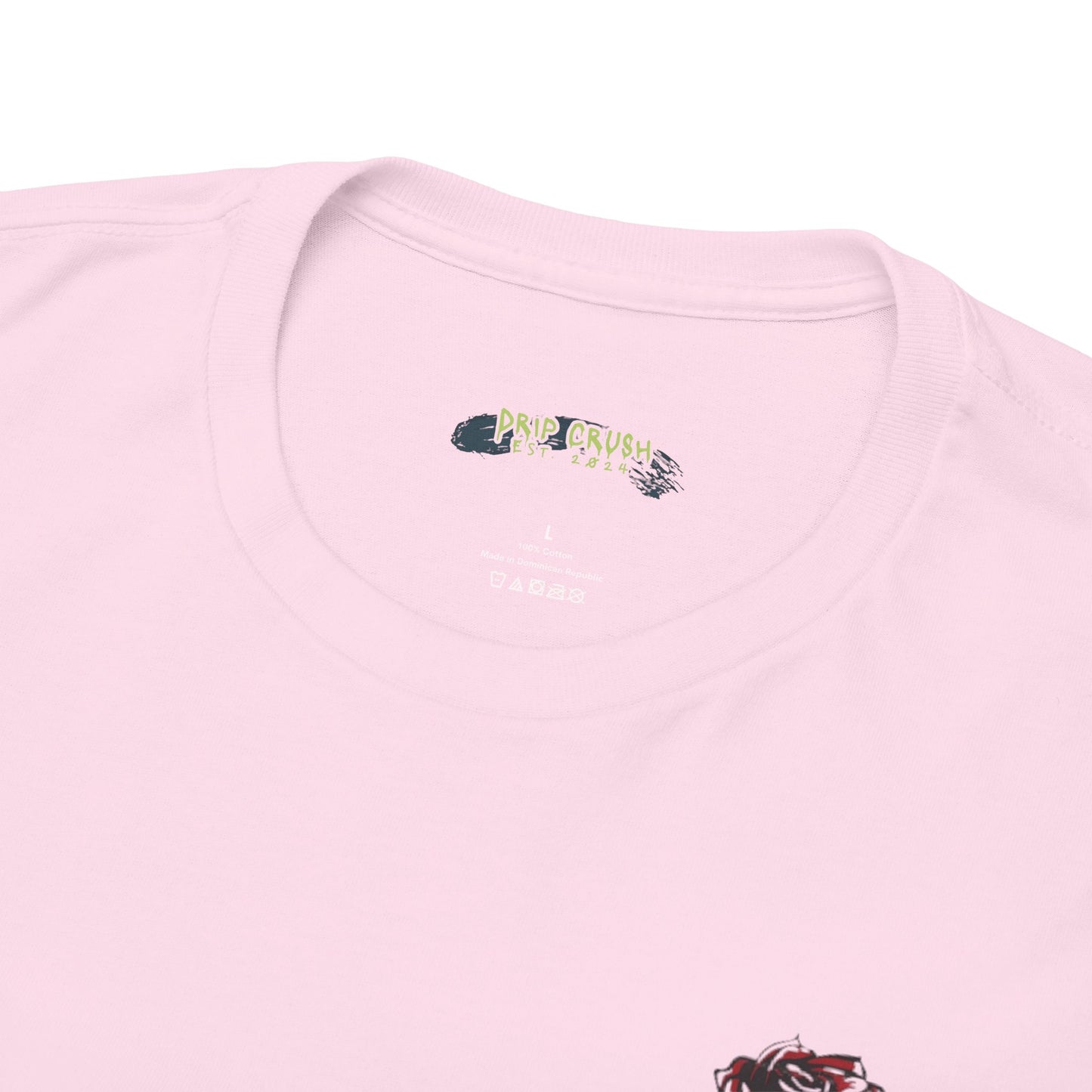 Dripping Rose Tee