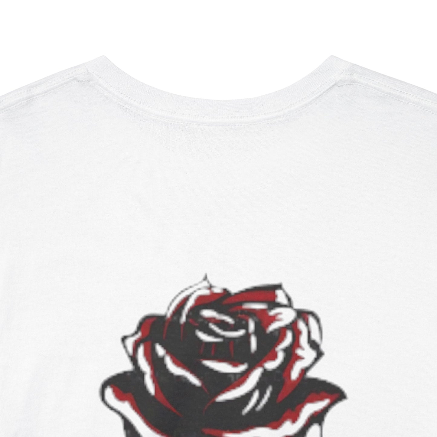 Dripping Rose Tee