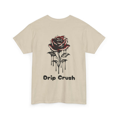 Dripping Rose Tee