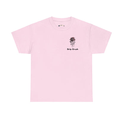 Dripping Rose Tee