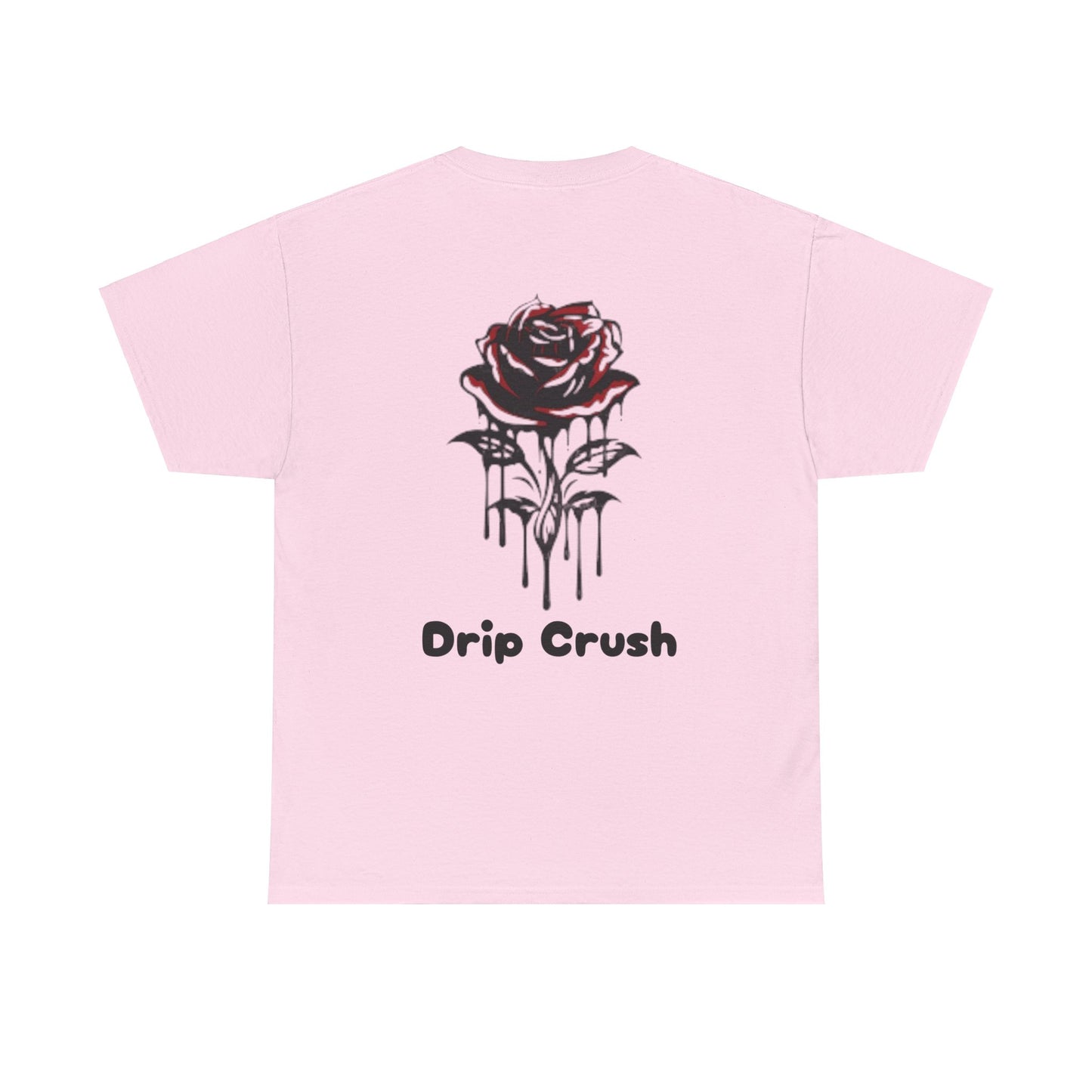 Dripping Rose Tee