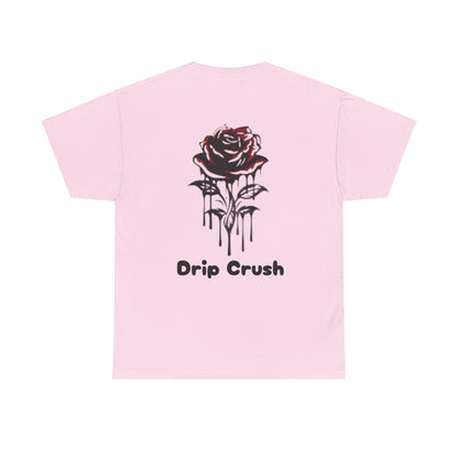 Dripping Rose Tee