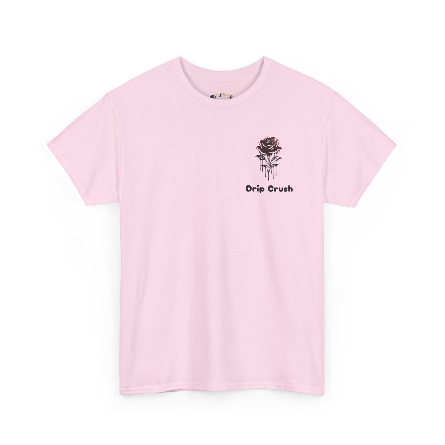 Dripping Rose Tee