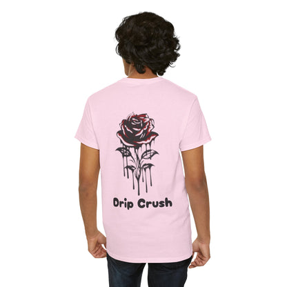 Dripping Rose Tee